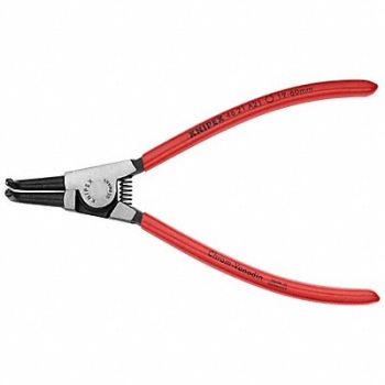 KNIPEX H3964 Retaining Ring Plier External 0.078 D, 3JXN4