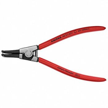 KNIPEX H3965 Retaining Ring Plier External 0.093 D, 3JXN5