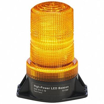 FEDERAL SIGNAL LED BEACON, 800DT2