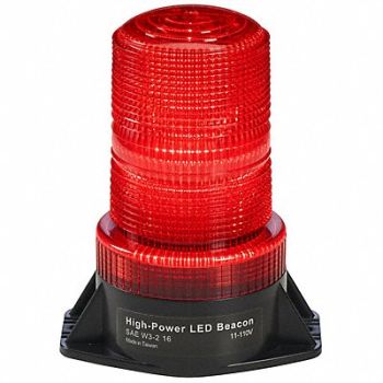 FEDERAL SIGNAL LED BEACON, 800DT3