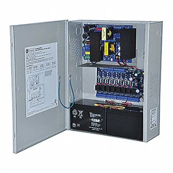 STANLEY ROAMALERT Central Power Supply Gray, 462C79