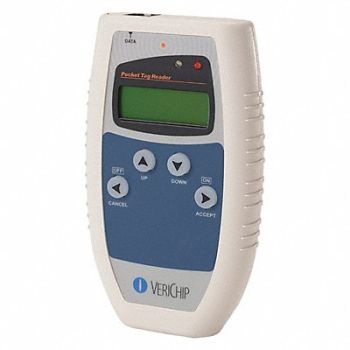 STANLEY ROAMALERT Roam Alert Pocket Tag Reader Gray, 462C80