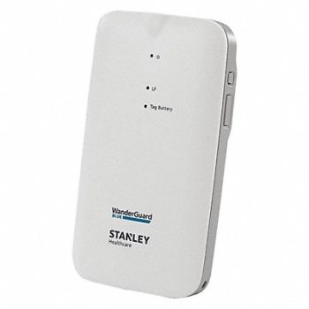 STANLEY WANDERGUARD Handheld Tag Detector/Activator White, 462C91
