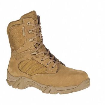 BATES Boots 12 M Round Coyote Mens PR, 462F48