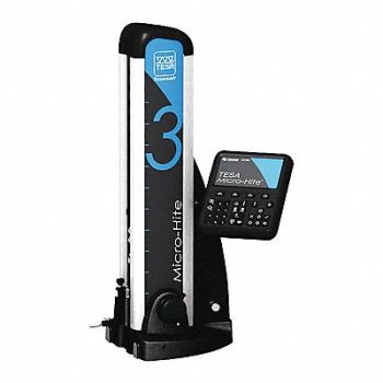 TESA BROWN SHARPE Height Gage Elect. Digital Glass Scale, 462H43