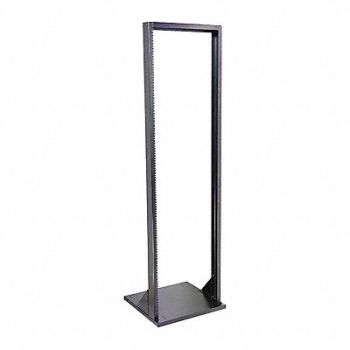 VIDEO MOUNT PRODUCTS Equipment Rack 400 lbs Load Rating, 462P67