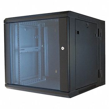 VIDEO MOUNT PRODUCTS Rack Enclosure 120 lbs Load Rating, 462P98