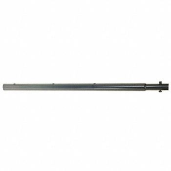 VIDEO MOUNT PRODUCTS Extension Column Adjustable Blk, 462R06