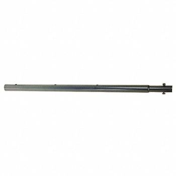 VIDEO MOUNT PRODUCTS Extension Column Adjustable Blk, 462R07