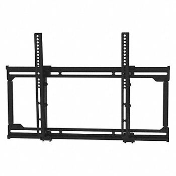 VIDEO MOUNT PRODUCTS Mount Black 2.3 Dx17.9 Hx27 W, 462R16