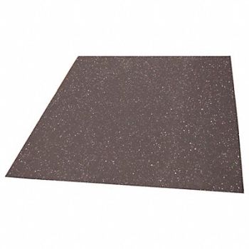 VIDEO MOUNT PRODUCTS Rubber Mat Black Roof Mount, 462R19