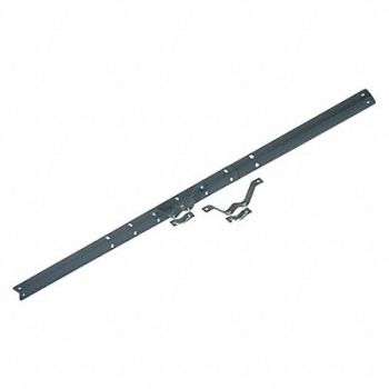 VIDEO MOUNT PRODUCTS Mount Black 2 Dx2 Hx4 W, 462R20