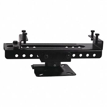 VIDEO MOUNT PRODUCTS Adaptor Black 5.5 Dx5.6 Hx12.25 W, 462R22