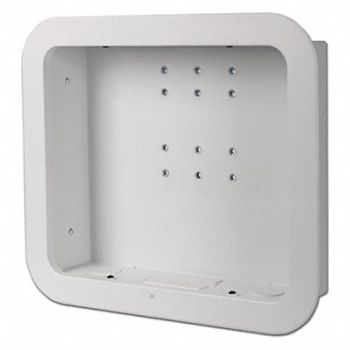 VIDEO MOUNT PRODUCTS Mount Black 3.92 Dx12 Hx14.2 W, 462R23