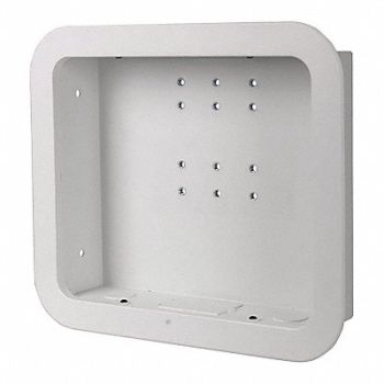 VIDEO MOUNT PRODUCTS Mount Black 3.92 Dx12 Hx14.2 W, 462R24