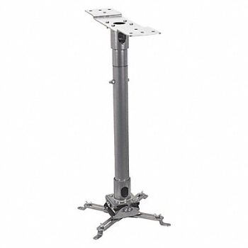 VIDEO MOUNT PRODUCTS Projector Mount 15.6 Dx37.6 Hx15.6 W, 462R54
