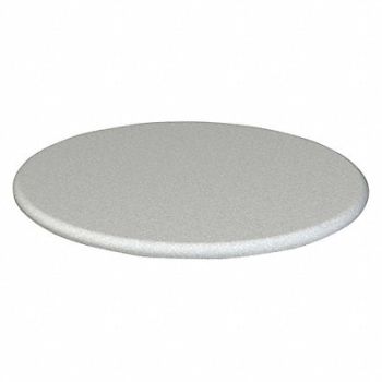 VIDEO MOUNT PRODUCTS Turntable Universal 75 lb Load Capacity, 462R71