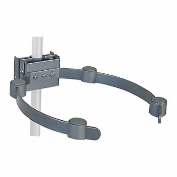 VIDEO MOUNT PRODUCTS Projector Mount Silver 17.1 Dx3.9 Hx11 W, 462R73
