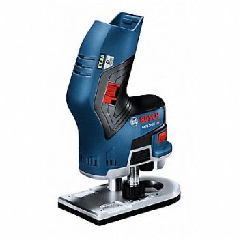 BOSCH Cordless Compact Router 12V Max Battery, 462R90