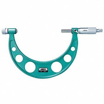INSIZE Outside Micrometer Ratchet Thimble, 462U52