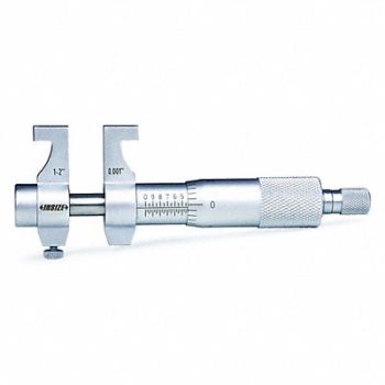 INSIZE Inside Micrometer Adjustable Rod Type, 462U59