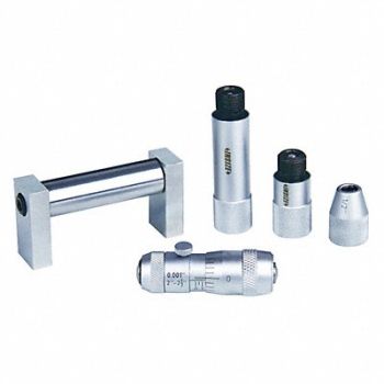 INSIZE Tubular Inside Micrometer Plain Thimble, 462U65