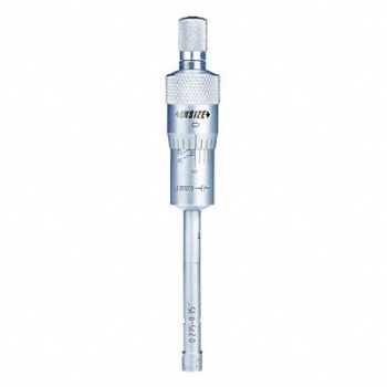 INSIZE Inside Micrometer Adjustable Rod Type, 462U75