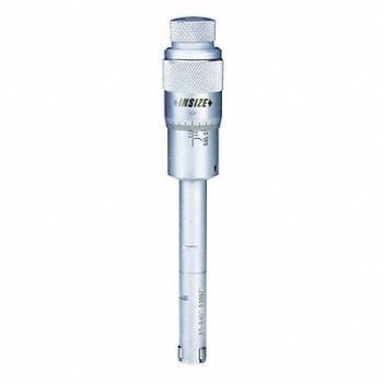 INSIZE Inside Micrometer Adjustable Rod Type, 462U83