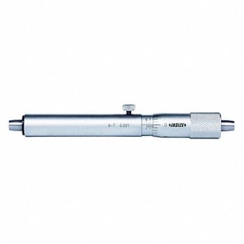 INSIZE Tubular Inside Micrometer Solid Rod Type, 462U99