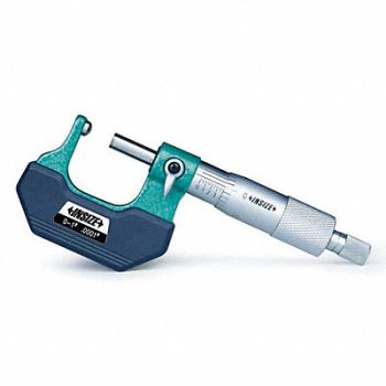 INSIZE Spherical Micrometer Spherical Anvil, 462V29