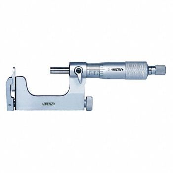 INSIZE Anvil Micrometer Interchangeable Anvil, 462V38