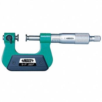 INSIZE Spindle Universal Micrometer Lock Nut, 462W69