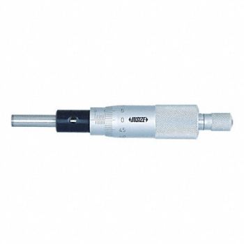 INSIZE Micrometer Head Carbide Spindle Material, 462X44