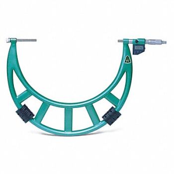 INSIZE Electronic Outside Micrometer IP54, 462W17