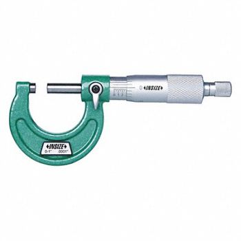 INSIZE Outside Micrometer Ratchet Thimble, 462X46