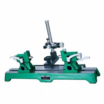 INSIZE Bench Center with V Slot 21-21/32 L, 462X76