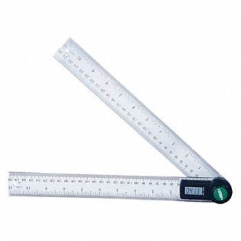 INSIZE Digital Angle Finder Acc. +/-0.3 deg., 463C69