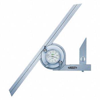 INSIZE Bevel Protractor Graduations 2, 462Y04