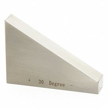 INSIZE Angle Gage Block 30 Steel, 462Y12