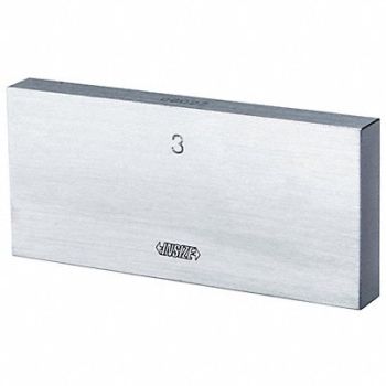 INSIZE Gage Block Rectangular Shape AS-1 Grade, 462Z38