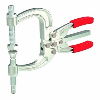 DE-STA-CO Toggle Clamp Squeeze Action 4.75 In 700, 3CXP9