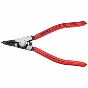 KNIPEX Retaining Ring Plier External 0.046 D, 3JXP6