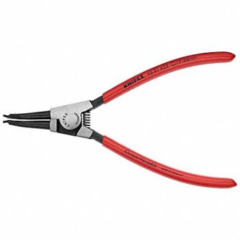 KNIPEX H3964 Retaining Ring Plier External 0.078 D, 3JXN8
