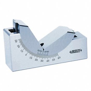 INSIZE Adj. Angle Block Hardened Steel, 463C17