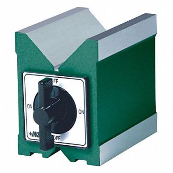 INSIZE V-Block Set V Block Shape Steel, 463C20
