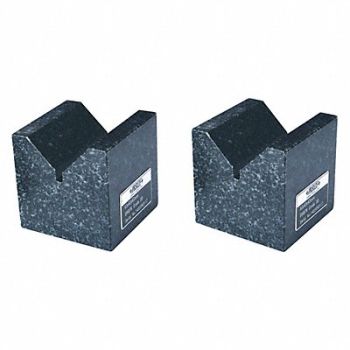 INSIZE Granite V-Block Set ASME 0 Grade, 463C48