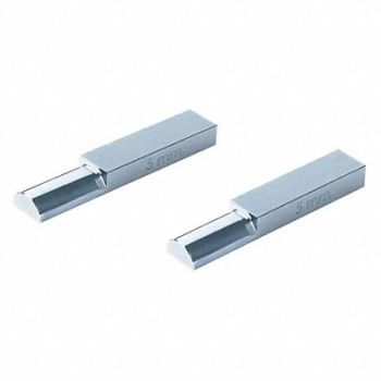 INSIZE Gage Block V Block Shape Carbide, 463C67