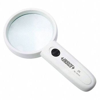 INSIZE Illuminated Magnifier, 463C83