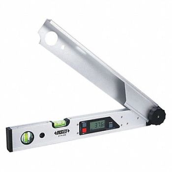 INSIZE Digital Angle Finder Acc. +/-0.1 deg., 463C88