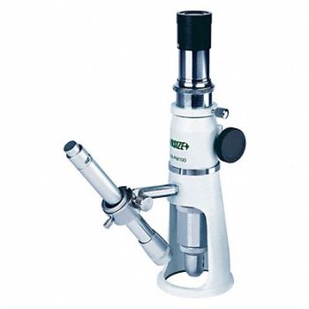 INSIZE Microscope Monocular Stereo LED, 463D42